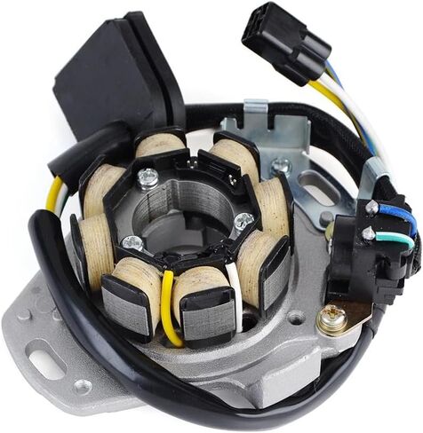 دراجة نارية لفافة ثابتة ل Hda CR250 CR250R 1997-2007 1998 1999 2000 31100-KZ3-J11 مولد مغناطيسي لفائف CR 250 R CR 250R (2002-2007) in Saudi Arabia
