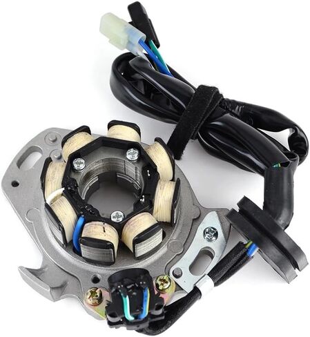 دراجة نارية لفافة ثابتة ل Hda CR250 CR250R 1997-2007 1998 1999 2000 31100-KZ3-J11 مولد مغناطيسي لفائف CR 250 R CR 250R (2002-2007) in Saudi Arabia