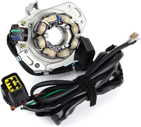 دراجة نارية لفافة ثابتة ل Hda CR250 CR250R 1997-2007 1998 1999 2000 31100-KZ3-J11 مولد مغناطيسي لفائف CR 250 R CR 250R (2002-2007) in Saudi Arabia
