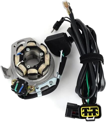 دراجة نارية لفافة ثابتة ل Hda CR250 CR250R 1997-2007 1998 1999 2000 31100-KZ3-J11 مولد مغناطيسي لفائف CR 250 R CR 250R (2002-2007) in Saudi Arabia