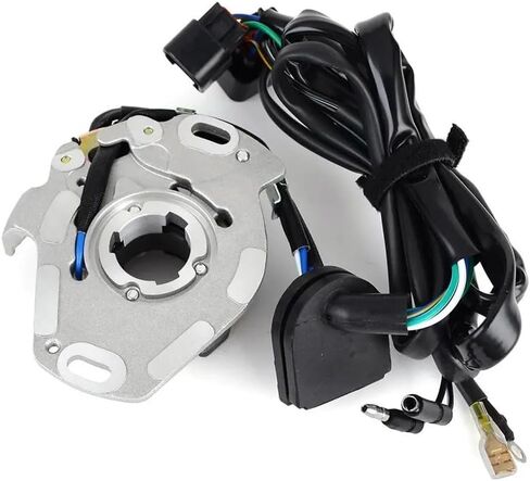 دراجة نارية لفافة ثابتة ل Hda CR250 CR250R 1997-2007 1998 1999 2000 31100-KZ3-J11 مولد مغناطيسي لفائف CR 250 R CR 250R (2002-2007) in Saudi Arabia