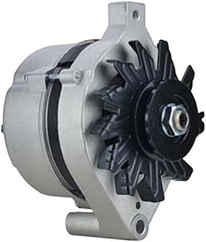 RAREELECTRICAL New 12V Alternator Compatible With Compatible Withd Maverick 4.1L 1970-72 5.0L 1971-72 D0sfa C6af10300d in Saudi Arabia