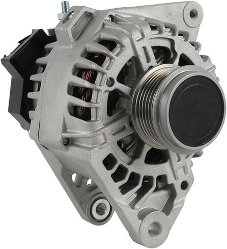 DISCOUNT STARTER & ALTERNATOR 11610N Alternator Compatible With Hyundai Elantra L4 2.0L 1999cc 2014-2016 37300-2E200, 2610428, FG10T011 in Saudi Arabia