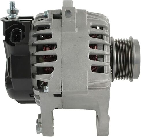 DISCOUNT STARTER & ALTERNATOR 11610N Alternator Compatible With Hyundai Elantra L4 2.0L 1999cc 2014-2016 37300-2E200, 2610428, FG10T011 in Saudi Arabia