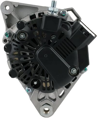 DISCOUNT STARTER & ALTERNATOR 11610N Alternator Compatible With Hyundai Elantra L4 2.0L 1999cc 2014-2016 37300-2E200, 2610428, FG10T011 in Saudi Arabia