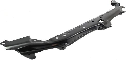 Go-Parts - لوحة مركزية سفلية لدعم الرادياتير لسيارة BMW 5-Series 2004-2010، فولاذ، مناسبة لسيارة السيدان/العربة، استبدال 2005 2006 2007 2008 2009 in Saudi Arabia