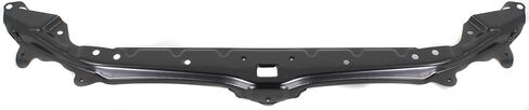 Go-Parts - لوحة مركزية سفلية لدعم الرادياتير لسيارة BMW 5-Series 2004-2010، فولاذ، مناسبة لسيارة السيدان/العربة، استبدال 2005 2006 2007 2008 2009 in Saudi Arabia