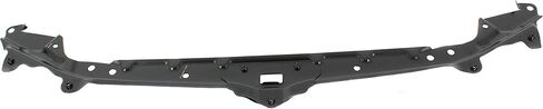 Go-Parts - لوحة مركزية سفلية لدعم الرادياتير لسيارة BMW 5-Series 2004-2010، فولاذ، مناسبة لسيارة السيدان/العربة، استبدال 2005 2006 2007 2008 2009 in Saudi Arabia