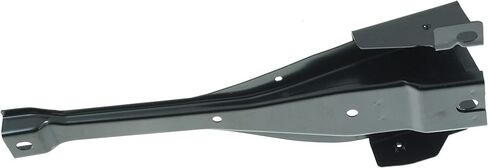 Go-Parts - Hood Latch Support, Steel Radiator Support Center for Chevrolet Impala 2006-2013/Impala Limited 2014-2016/Monte Carlo 2006-2007, Replacement in Saudi Arabia