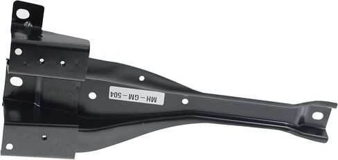 Go-Parts - Hood Latch Support, Steel Radiator Support Center for Chevrolet Impala 2006-2013/Impala Limited 2014-2016/Monte Carlo 2006-2007, Replacement in Saudi Arabia