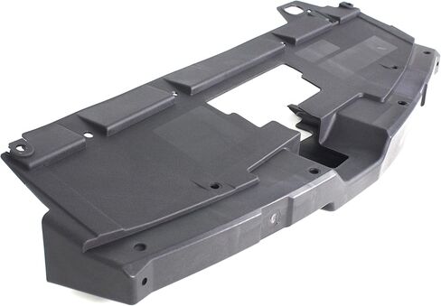 Go-Parts - Radiator Support Center Assembly for 2005-2010 Pontiac G6, Plastic, Replacement 2006 2007 2008 2009 in Saudi Arabia