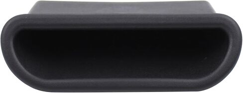 Liftgate Tailgate Trim Finish Panel Pull Handle Cup Black for Chevrolet Trax 2015-22, Buick Encore 2013-2022 in Saudi Arabia
