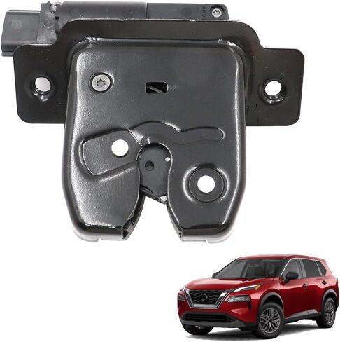GXARTS Trunk Door Lock Actuator 905026RR1A 905026RF0A Compatible with Nissan Rogue 2020 2021 2022 2023 2024 Rear Door Lock Actuator in Saudi Arabia