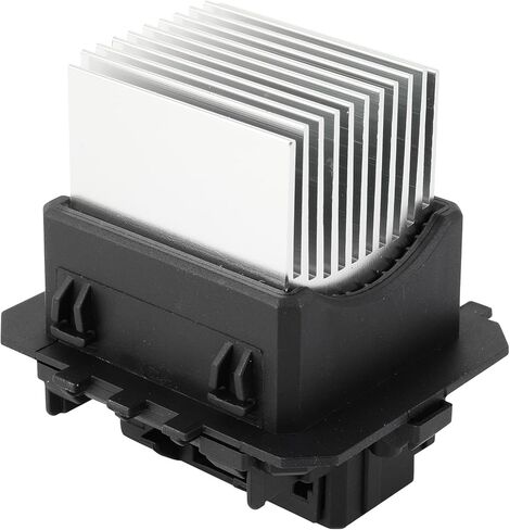 OCPTY 64113422644 محرك منفاخ HVAC ومجموعة مقاومة منفاخ السخان مناسبة لـ 2010-2015 لميني كوبر/2011-2015 لميني كوبر كونتريمان/2013-2015 لميني كوبر بيسمان محرك منفاخ تيار متردد in Saudi Arabia
