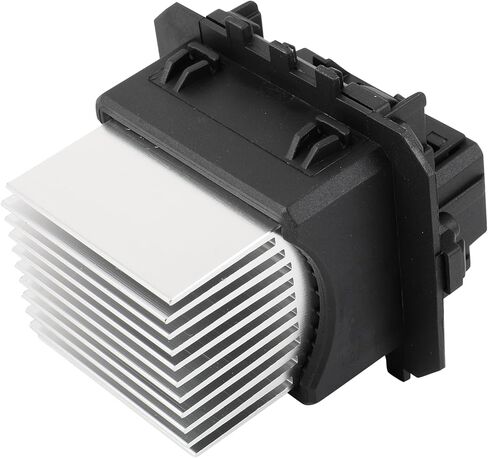 OCPTY 64113422644 محرك منفاخ HVAC ومجموعة مقاومة منفاخ السخان مناسبة لـ 2010-2015 لميني كوبر/2011-2015 لميني كوبر كونتريمان/2013-2015 لميني كوبر بيسمان محرك منفاخ تيار متردد in Saudi Arabia
