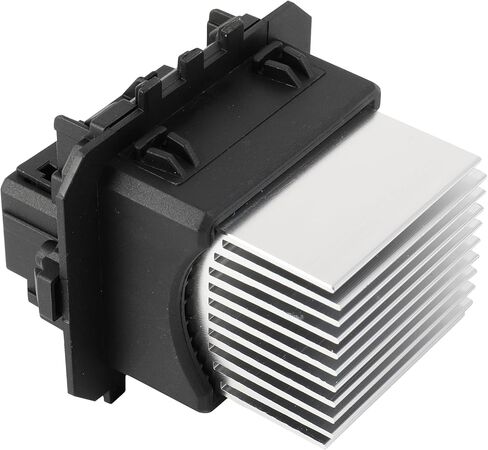 OCPTY 64113422644 محرك منفاخ HVAC ومجموعة مقاومة منفاخ السخان مناسبة لـ 2010-2015 لميني كوبر/2011-2015 لميني كوبر كونتريمان/2013-2015 لميني كوبر بيسمان محرك منفاخ تيار متردد in Saudi Arabia