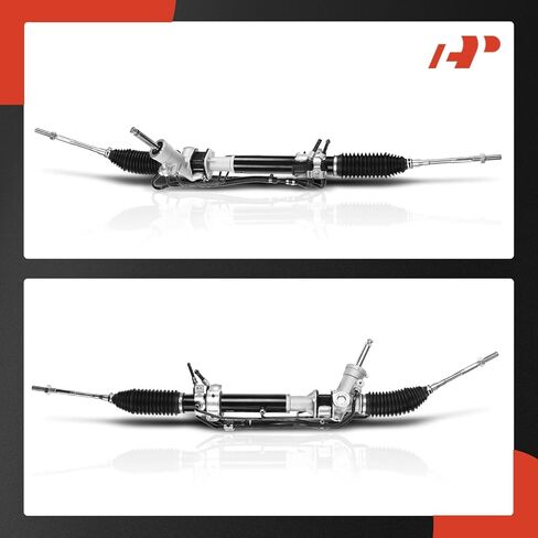 A-Premium - Hydraulic Power Steering Rack and Pinion Compatible with Subaru Forester 2005 2006 2007 2008 2.5L, Replace# A1972312PA in Saudi Arabia