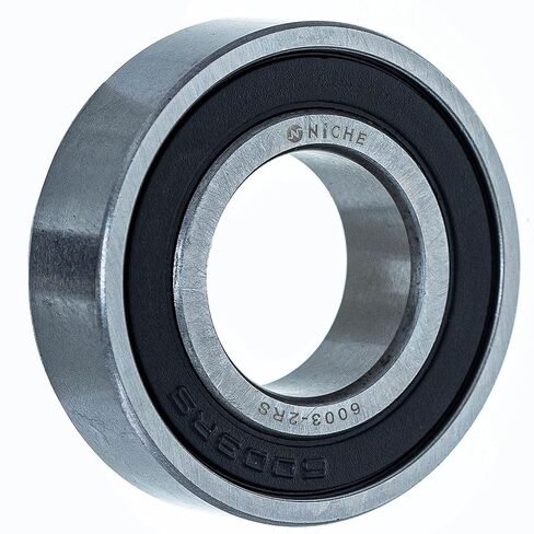 NICHE Wheel Bearing Seal Kit for Polaris Arctic Cat Can-Am Predator Scrambler Sportsman Outlaw 50 90 6003-2RS 6002-2RS in Saudi Arabia