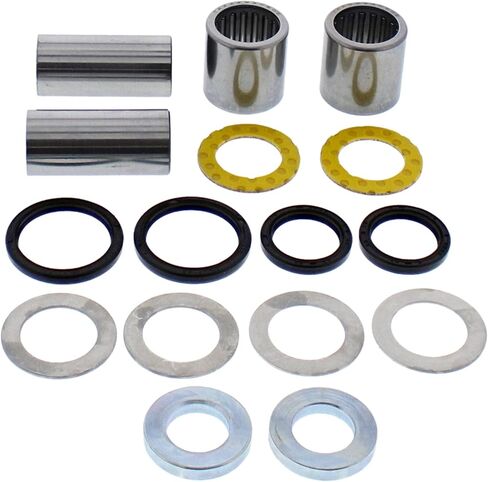 All Balls Racing Swing Arm Bearing Kit (28-1222) Compatible with/Replacement for Honda CRF450R 2019, CRF450RWE 2019, CRF450RX 2019 in Saudi Arabia