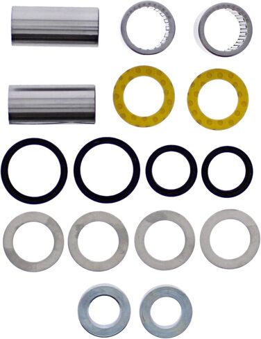 All Balls Racing Swing Arm Bearing Kit (28-1222) Compatible with/Replacement for Honda CRF450R 2019, CRF450RWE 2019, CRF450RX 2019 in Saudi Arabia