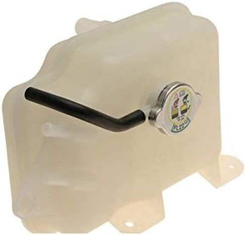 Radiator Coolant Overflow Expansion Tank - Compatible with 2006-2015 Mazda MX-5 Miata in Saudi Arabia