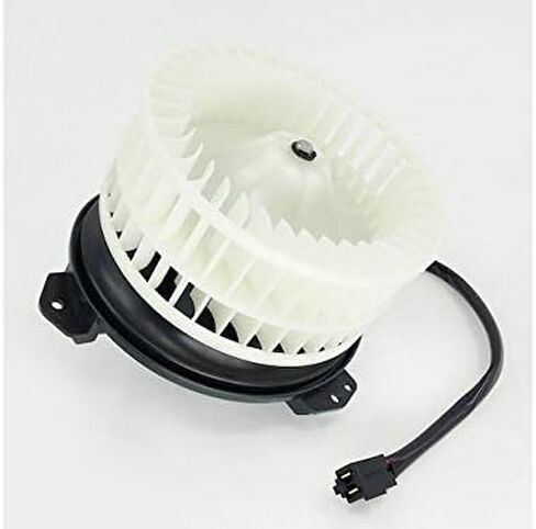 Front Blower Motor - Compatible with 2001-2007 Dodge Caravan in Saudi Arabia