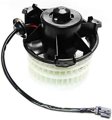 Front Blower Motor - Compatible with 2001-2007 Dodge Caravan in Saudi Arabia