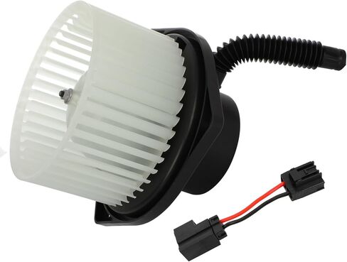 محرك منفاخ ECCPP HVAC مع قفص مروحة مناسب لعام 2006-2013 لسوزوكي جراند فيتارا، يستبدل OE- PM4068، 7415076K10، 7415076K11، 7415076K12، 76914 محرك منفاخ HVAC مع استبدال قفص المروحة in Saudi Arabia