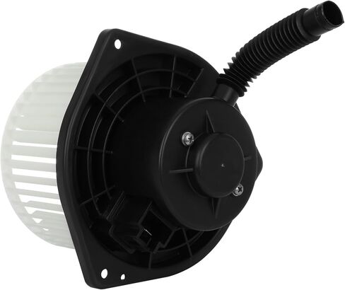 محرك منفاخ ECCPP HVAC مع قفص مروحة مناسب لعام 2006-2013 لسوزوكي جراند فيتارا، يستبدل OE- PM4068، 7415076K10، 7415076K11، 7415076K12، 76914 محرك منفاخ HVAC مع استبدال قفص المروحة in Saudi Arabia