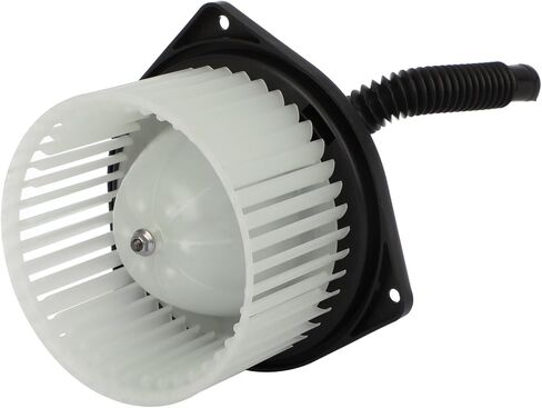 محرك منفاخ ECCPP HVAC مع قفص مروحة مناسب لعام 2006-2013 لسوزوكي جراند فيتارا، يستبدل OE- PM4068، 7415076K10، 7415076K11، 7415076K12، 76914 محرك منفاخ HVAC مع استبدال قفص المروحة in Saudi Arabia