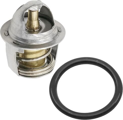 Caltric Thermostat & O-Ring Compatible with Polaris Ranger 700 Efi 2006-2009 in Saudi Arabia