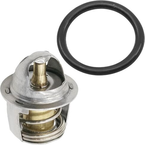 Caltric Thermostat & O-Ring Compatible with Polaris Ranger 700 Efi 2006-2009 in Saudi Arabia