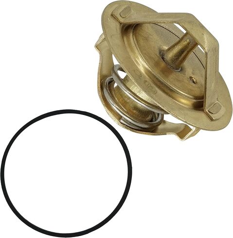 Caltric Thermostat with O-Ring Compatible with Kawasaki Vulcan 900 Classic Costom VN900 LT 2006-2011 in Saudi Arabia