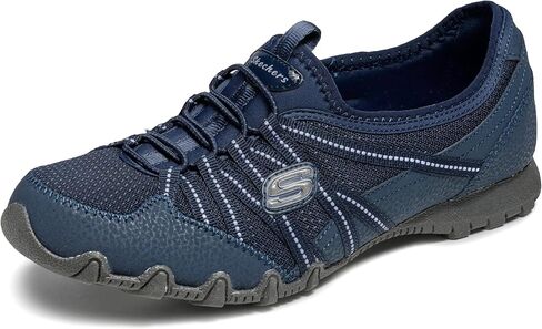 Skechers Women's Bikers Lite Relive Sneaker in Kuwait