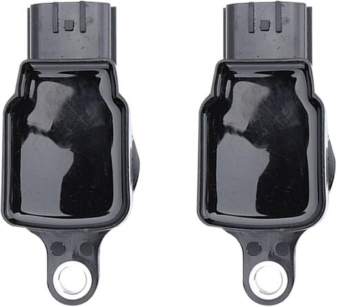 MAYASAF UF350 ملفات تشغيل محرك السيارات لنيسان 2002-06 ألتيما 2.5L/2002-06 سينترا 2.5L/2005-06 X-Trail 2.5L, 22448-8H315 5C1395 C1398 in Saudi Arabia