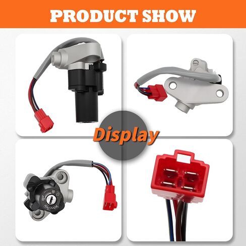 مفتاح الإشعال غطاء الوقود مفاتيح قفل المقعد متوافقة مع XVS650 XVS1100 XVS400 XVS125 XVS250 Drag Star V-Star 650 1100 4TR-82501-00 4TR-82501-01 4TR-82021-00 in Saudi Arabia