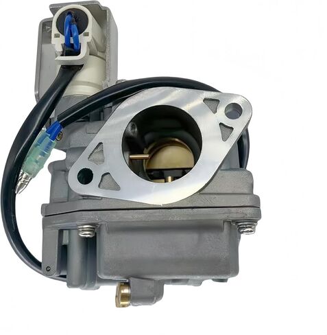 مكربن ​​6AH-14301-00 لياماها 15HP 20hp F15 F20 محركات خارجية رباعية الأشواط 6AH-14301-00 6AH-14301-01 مناسب لبارسون 20 حصان 4 محركات القارب carb assy in Saudi Arabia