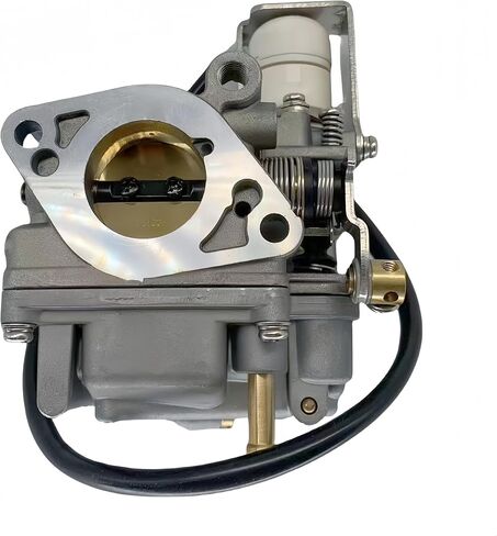 مكربن ​​6AH-14301-00 لياماها 15HP 20hp F15 F20 محركات خارجية رباعية الأشواط 6AH-14301-00 6AH-14301-01 مناسب لبارسون 20 حصان 4 محركات القارب carb assy in Saudi Arabia