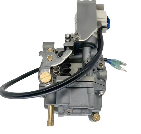 مكربن ​​6AH-14301-00 لياماها 15HP 20hp F15 F20 محركات خارجية رباعية الأشواط 6AH-14301-00 6AH-14301-01 مناسب لبارسون 20 حصان 4 محركات القارب carb assy in Saudi Arabia