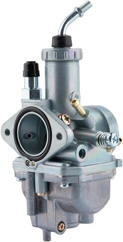 YFM125 Carburetor for Yamaha Grizzly 125 Carb 2004-2013, Breeze 125 Carb 1989-2004 YFM125 Carburetor with Intake Manifold Boot/Fuel Valve Petcock Switch in Saudi Arabia