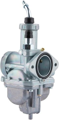 YFM125 Carburetor for Yamaha Grizzly 125 Carb 2004-2013, Breeze 125 Carb 1989-2004 YFM125 Carburetor with Intake Manifold Boot/Fuel Valve Petcock Switch in Saudi Arabia