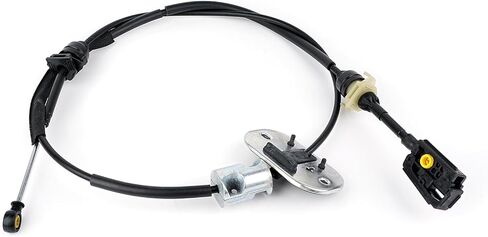 كابل ناقل الحركة الأوتوماتيكي Tykick لسيارة Ford Focus 2008 2009 2010 2011 Transit Connect 2010 2011 2012 2013 2.0L L4 بطارية غاز EV تحل محل 8S4Z-7E395-AG 8S4Z7E395AG in Saudi Arabia