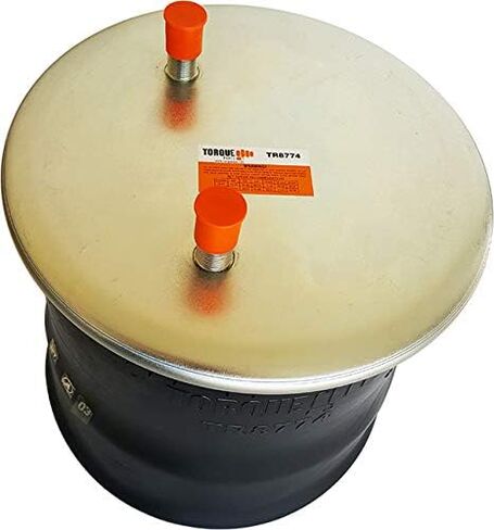 حقيبة زنبركية هوائية TORQUE لموديلات Hendrickson AAT 30K (تحل محل Firestone 8774، W01-358-8774، Hendrickson S-25873، C-25873، Goodyear 1R14-12) (TR8774) in Saudi Arabia