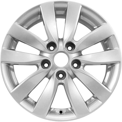 New Reconditioned 16" OEM Wheel for Kia Forte 2011, 2012, 2013, 2014, 2015, 2016 in Saudi Arabia