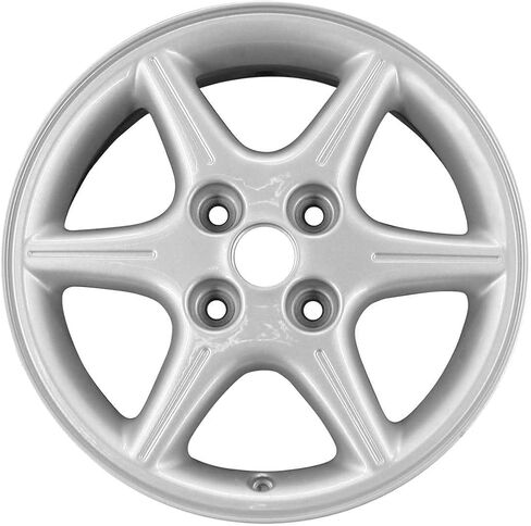 عجلة OEM جديدة مقاس 16 بوصة مجددة لسيارة نيسان ألتيما، سنترا، 2000، 2001 2002 2003 in Saudi Arabia