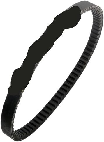 Scooter 714 18.5 28 CVT Drive Belt for 100 Mio 100cc HU10W1-6 1B01A3G01 Engine Parts 23100-A3G-0001 Universal in Saudi Arabia