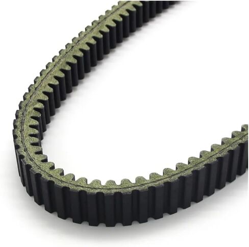 Motorcycle Drive Belt Transmission for 500 2001 2002-2004 X9 2001-2002 Motorcycle Accessories Universal in Saudi Arabia