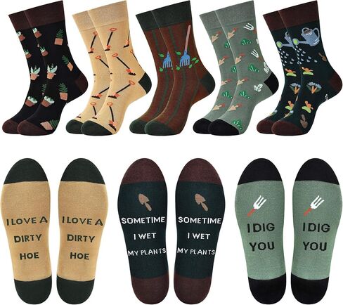 Belloxis 13 Year Old Boy Gift Ideas Mens Socks Gifts for 13 Year Old Boy Gifts for Teenage Boys Teen Boys Gift Ideas Cozy Socks Comfy Socks Crew Socks for Men Cotton Socks Birthday Gifts for Men in Kuwait