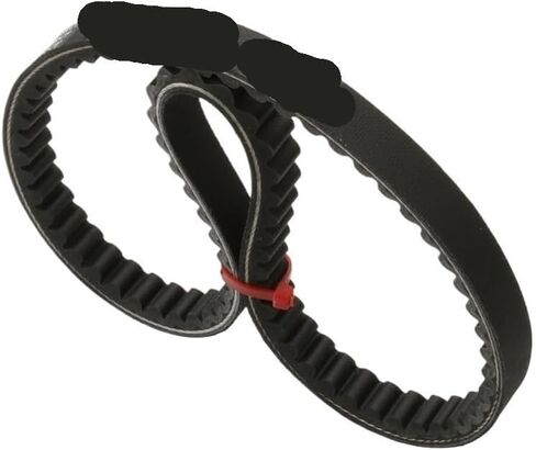 Scooter 819x19x30 CVT Drive Belt for RV 125 150 180 200 GTS 200cc 1B01H9A01 23100-H9A-0002 Universal in Saudi Arabia