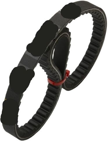 Scooter 819x19x30 CVT Drive Belt for RV 125 150 180 200 GTS 200cc 1B01H9A01 23100-H9A-0002 Universal in Saudi Arabia